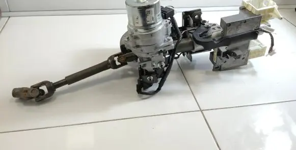 Mazda 3 II Electric power steering pump JJ501000523