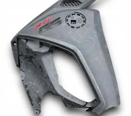 BMW 3 E90 E91 Battery bracket 85305309