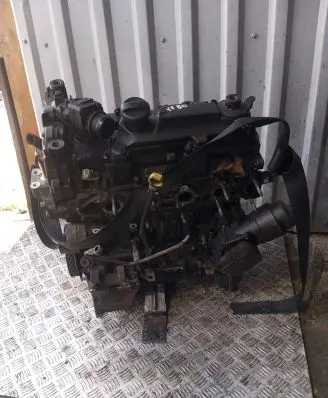 Ford Fiesta Engine F6JA F6JA5J80025