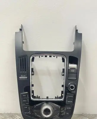 Audi Q5 SQ5 Central console control unit 8T0919609WFX