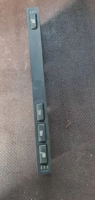 BMW 5 E39 Seat heating switch 8373715 03742023
