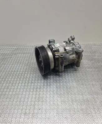 Renault Clio III Air conditioning (A/C) compressor (pump) 8200819568 08823306862