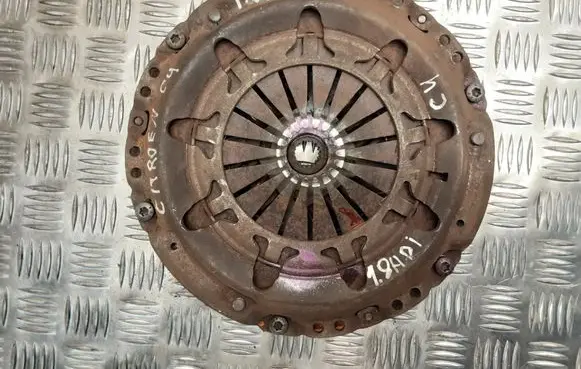 Citroen C4 Aircross Clutch set kit