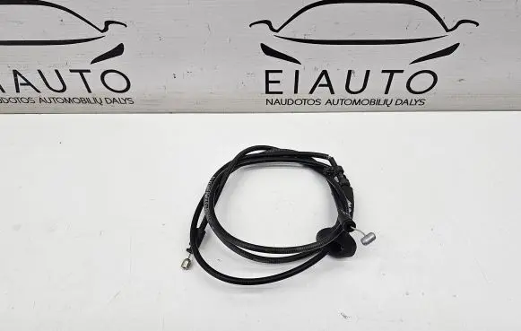 Ford Fusion II Engine bonnet/hood lock release cable DS7316B975AJ DS7316B975 D923A114