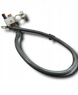 Mercedes-Benz C W206 Negative earth cable (battery) A0009058316