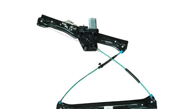 BMW 1 F20 F21 Front door window regulator with motor 7242562 13262410 36199000