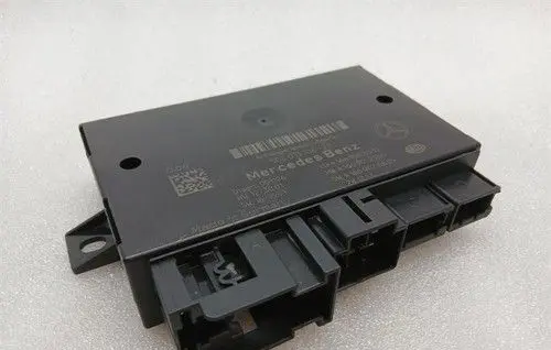 Mercedes-Benz GL X166 Tow bar trailer control unit/module A1669008019