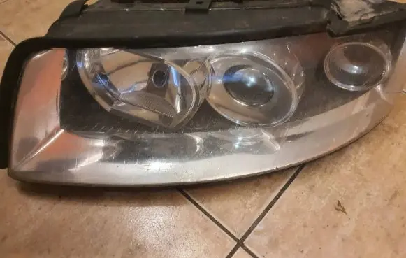 Audi A4 S4 B6 8E 8H Headlight/headlamp 8E0941029Q