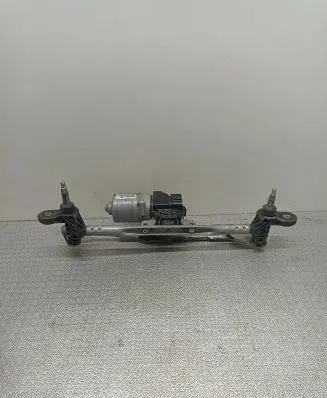Fiat 500 Front wiper linkage and motor MS1592008650 C757 1144B