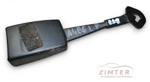 Audi A4 S4 B6 8E 8H Front seatbelt buckle 8E0857755C