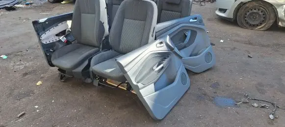 Ford C-MAX II Seat and door cards trim set 