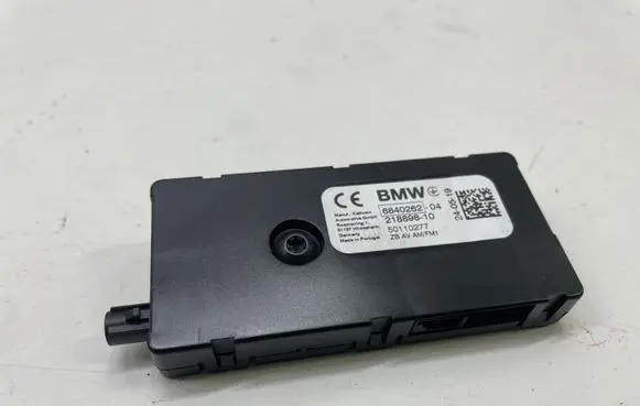 BMW X4M F98 Aerial antenna amplifier 6840262