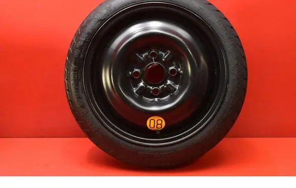 Toyota Yaris Verso R14 spare wheel 2140666