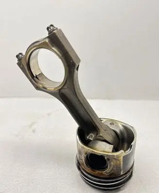 BMW 5 F10 F11 Piston with connecting rod 11257812585