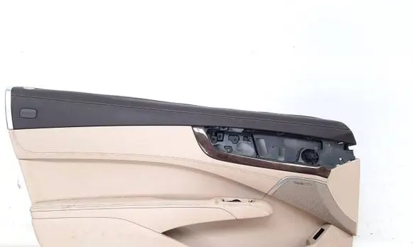 Mercedes-Benz SL R231 Front door card panel trim