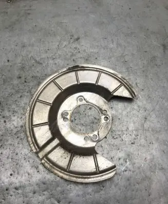 Ford Focus Rear brake disc plate dust cover JX612K317BB CES7A