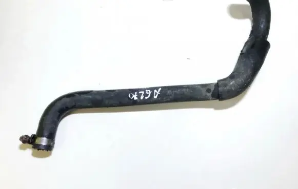 Volkswagen Sharan Power steering hose/pipe/line