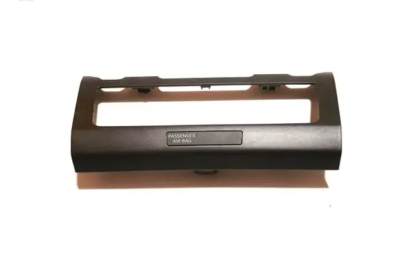 Climate control/heater control trim