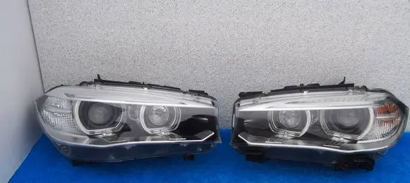 BMW X5 F15 Headlights/headlamps set 7410675 7460614