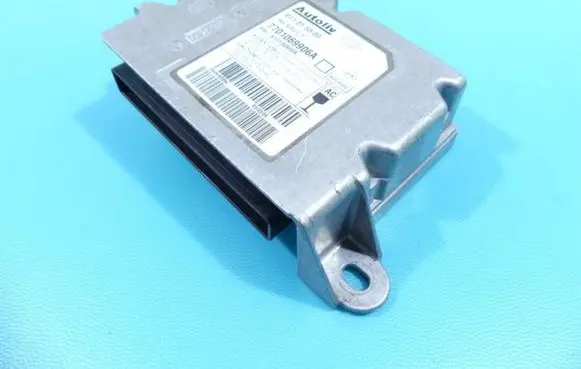 Renault Megane II Airbag control unit/module 7701069906A IMPRK1356566