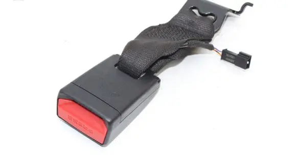 BMW M4 F82 F83 Rear seatbelt buckle 7266352