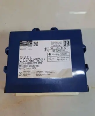 Toyota Prius (XW30) Keyless (KESSY) go control unit/module 8999047051 2325006652