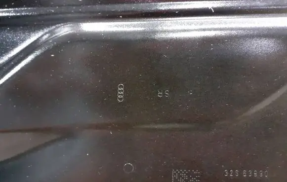 Audi A6 S6 C8 4K Rear door