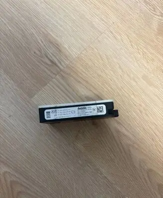 Mercedes-Benz GL X164 Blind spot module A0009050210