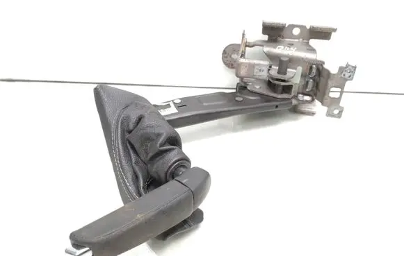 Peugeot RCZ Handbrake/parking brake lever assembly 98031783ZD