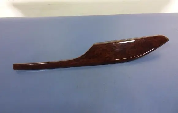 Audi A8 S8 D4 4H Side skirt rear trim 4H0886744