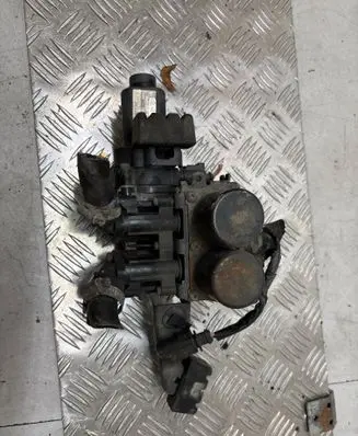 Volkswagen Phaeton Coolant heater control valve 3D1959617B 1137200023