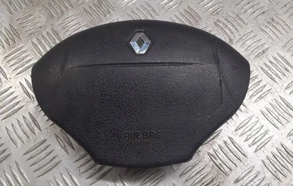 Renault Kangoo I Steering wheel airbag 8200350772A