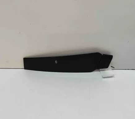 Audi A5 Front door glass trim molding 8W8853290