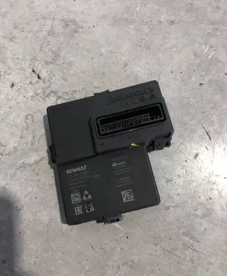 Other control units/modules