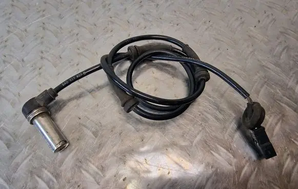 Audi 80 90 B3 ABS brake wheel speed sensor 8A0927807B