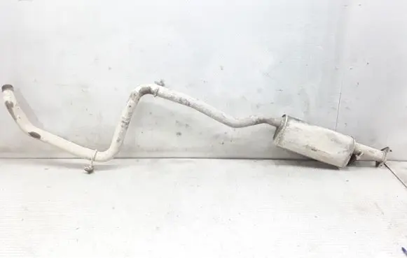 Jaguar X-Type Middle muffler/silencer 