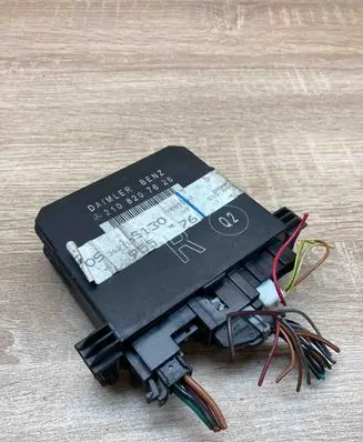 Door central lock control unit/module