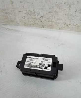 BMW 7 G11 G12 Door central lock control unit/module 8706502