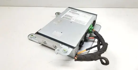 Volvo V60 Sound amplifier 31409935 31409622