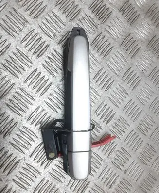 Toyota Corolla E120 E130 Rear door exterior handle 242030