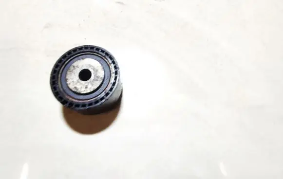 Peugeot 307 Belt tensioner pulley 