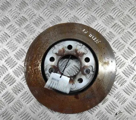 Nissan Qashqai J12 Front brake disc 402066RN0A