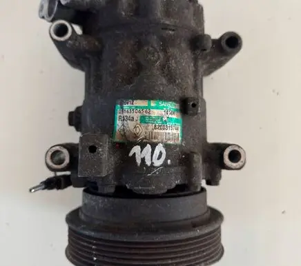 Renault Clio II Air conditioning (A/C) compressor (pump) 8200315744