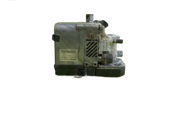 Volkswagen Touareg I Auxiliary pre-heater (Webasto) 9014174A 7L6815071G
