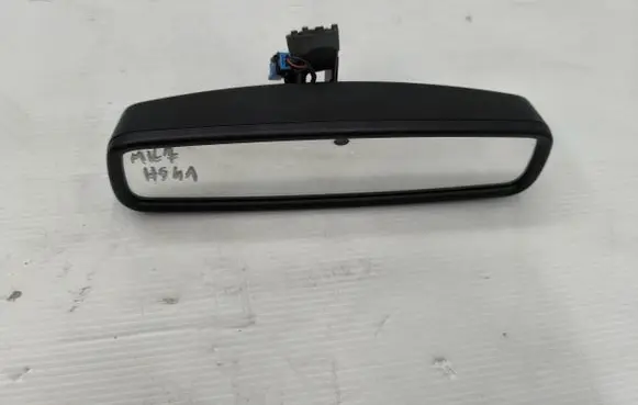 Rear view mirror (interior)