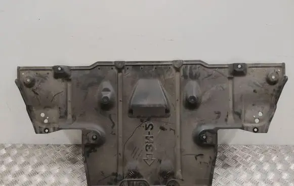 Nissan Leaf II (ZE1) Engine splash shield/under tray 748113NA0B