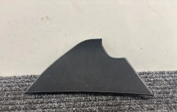 Audi e-tron Front door speaker cover trim 4KE035424
