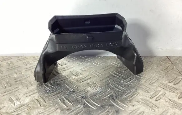 Lexus CT 200H Cabin air duct channel 8721275020