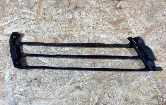 Porsche Boxster 982 Front bumper lower grill 982807333