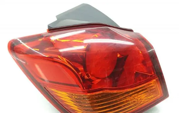 Mitsubishi ASX Rear/tail lights 